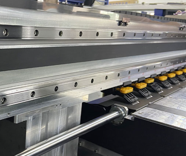 63" DTF 15-Head Venom Printer/Powder Shaker Dryer