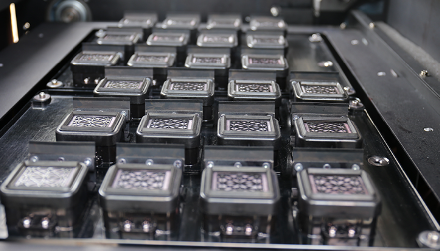 63" DTF 24-Head Venom Printer/Powder Shaker Dryer