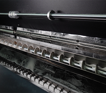 63" DTF 24-Head Venom Printer/Powder Shaker Dryer