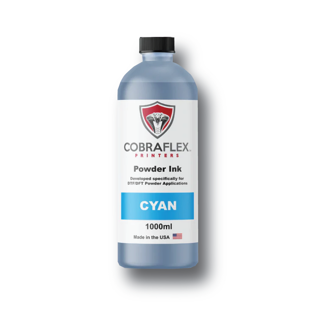 American Made DTF Cyan Ink