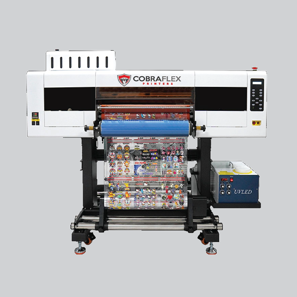 V2 UV 24" DTF Printer