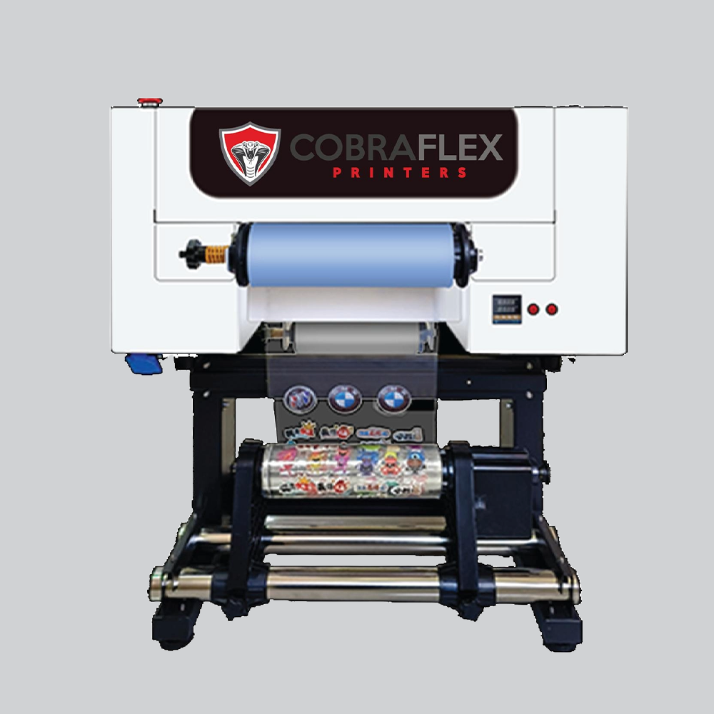 V2 UV 13" DTF Printer