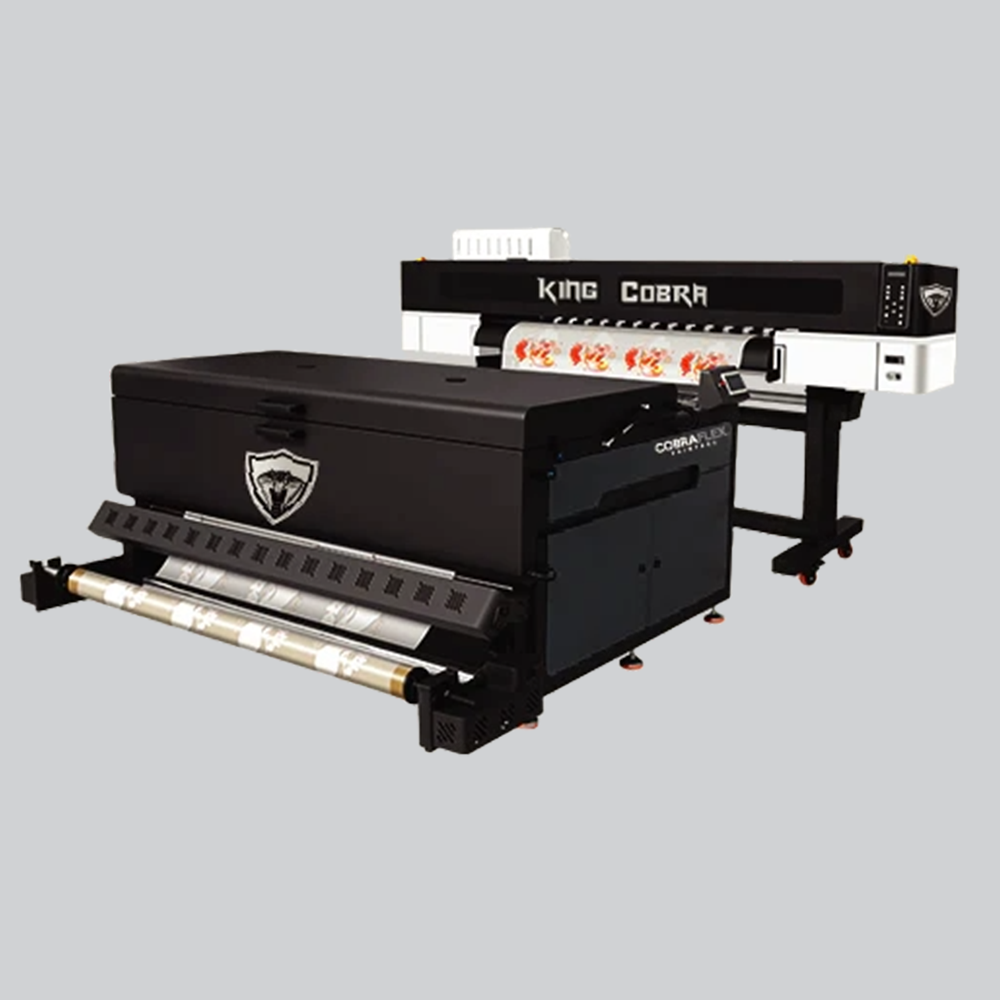 King Cobra 63" DTF Printer
