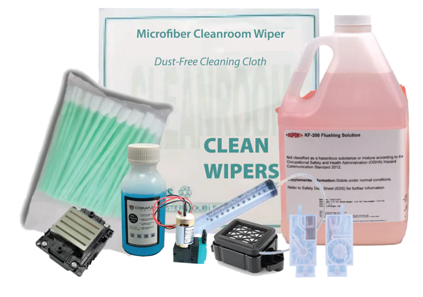 Cleaning Supplies