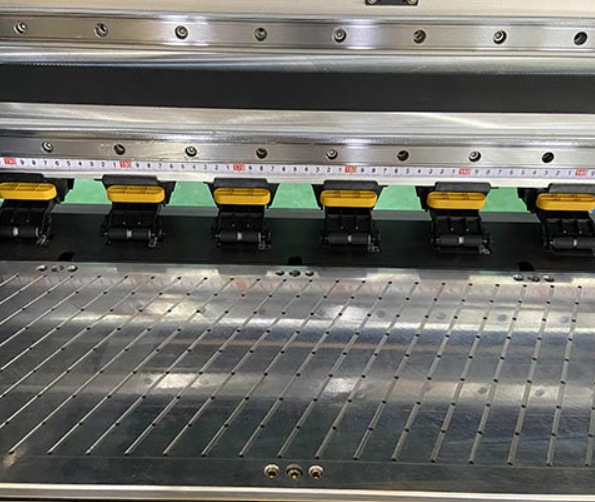 63" DTF 24-Head Venom Printer/Powder Shaker Dryer