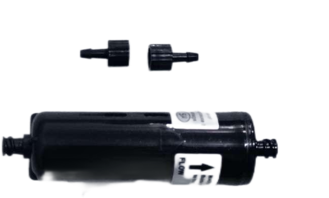 Black column filter | CobraFlex Printers, LLC