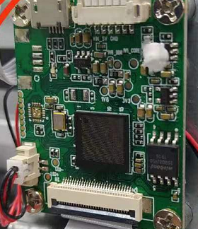 CCD Camera board | CobraFlex Printers, LLC