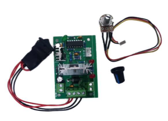 CCM2 Dc motor governor | CobraFlex Printers, LLC