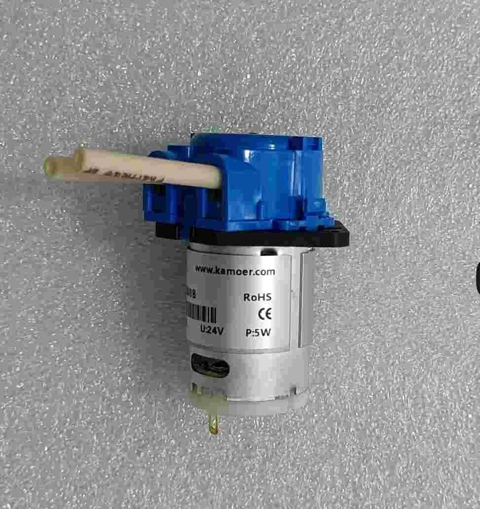 Circulating ink pump