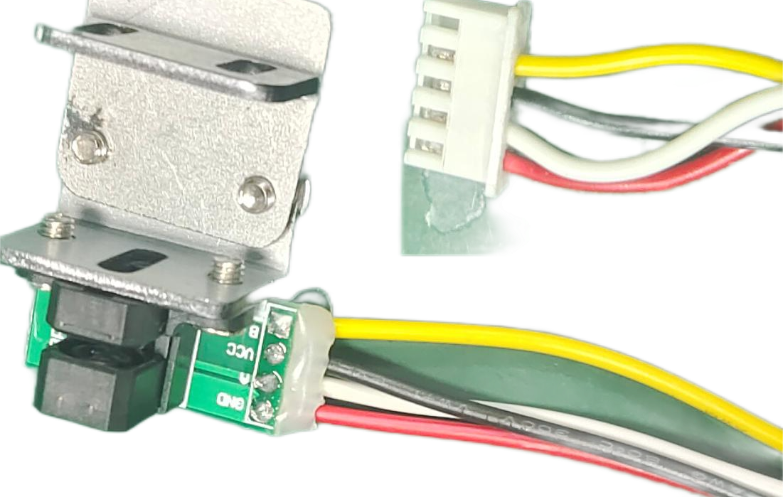 Precision Encoder Sensors | CobraFlex Printers, LLC