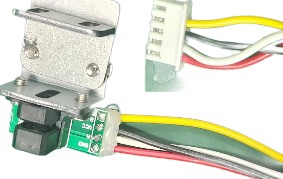 Encoder sensor