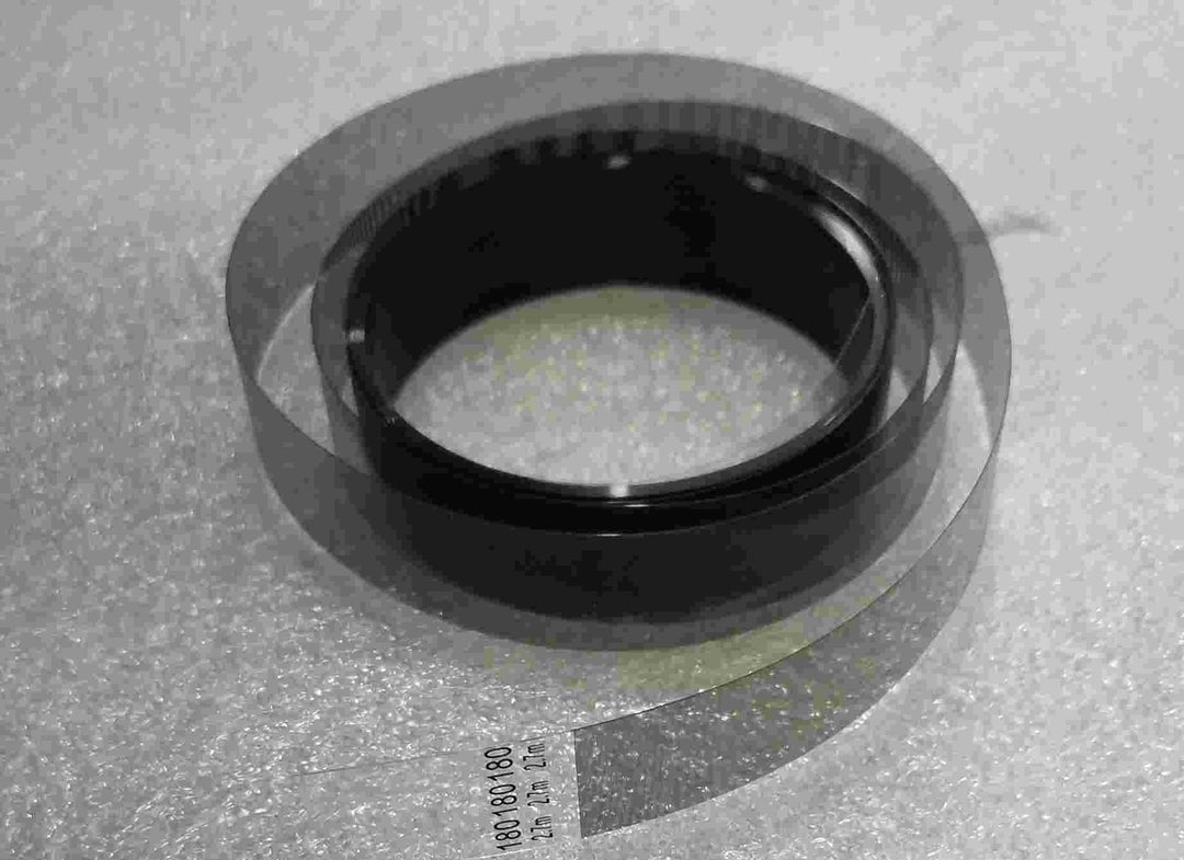 Encoder strip