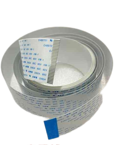 Long flat data cable 4PK