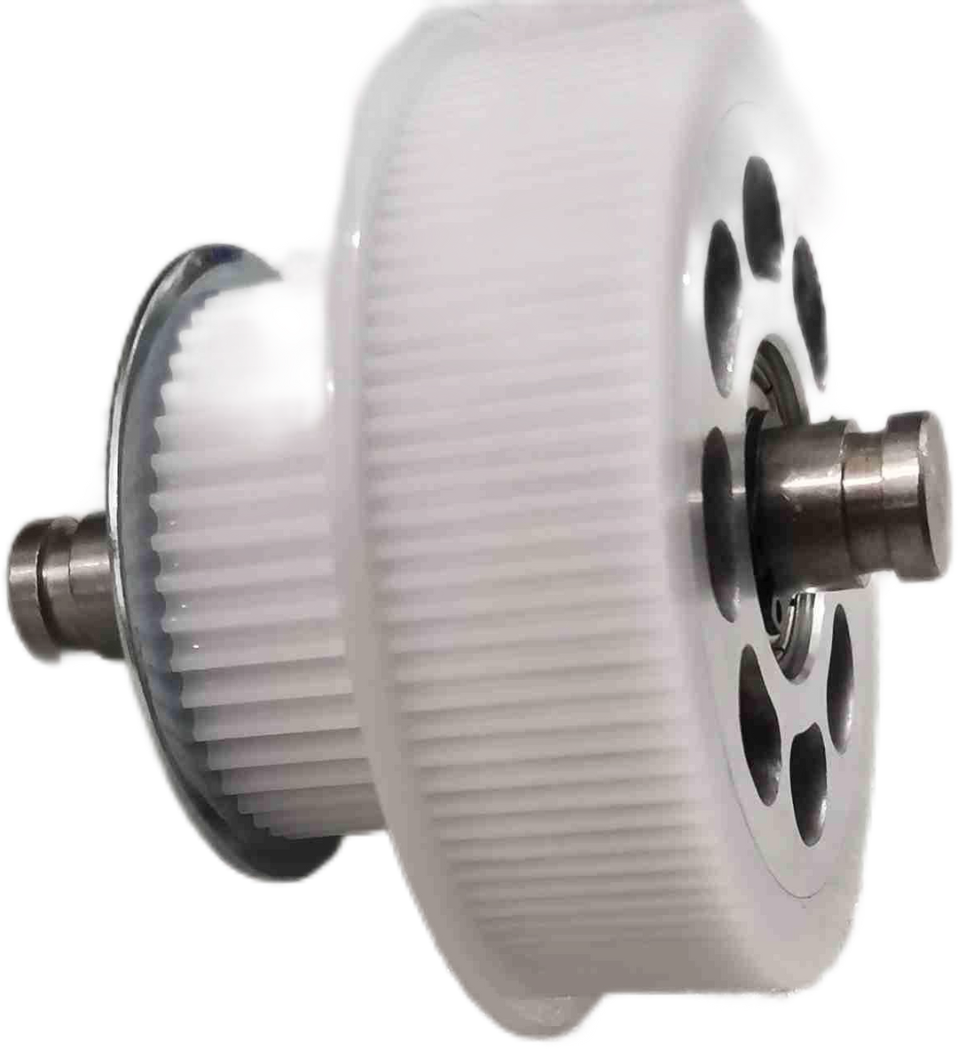 Pagoda wheel