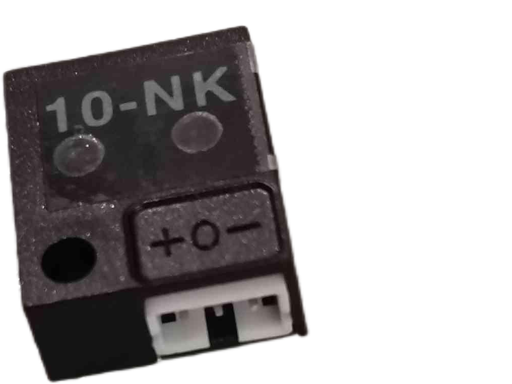 Paper out sensor